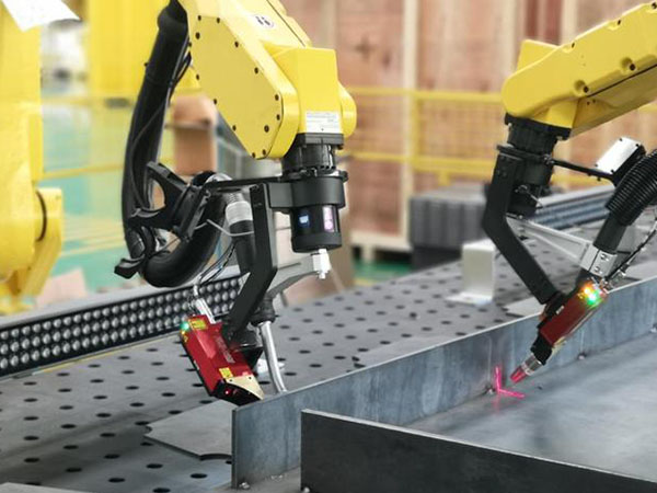 焊接機器人為何能在焊接行業有很重要的地位